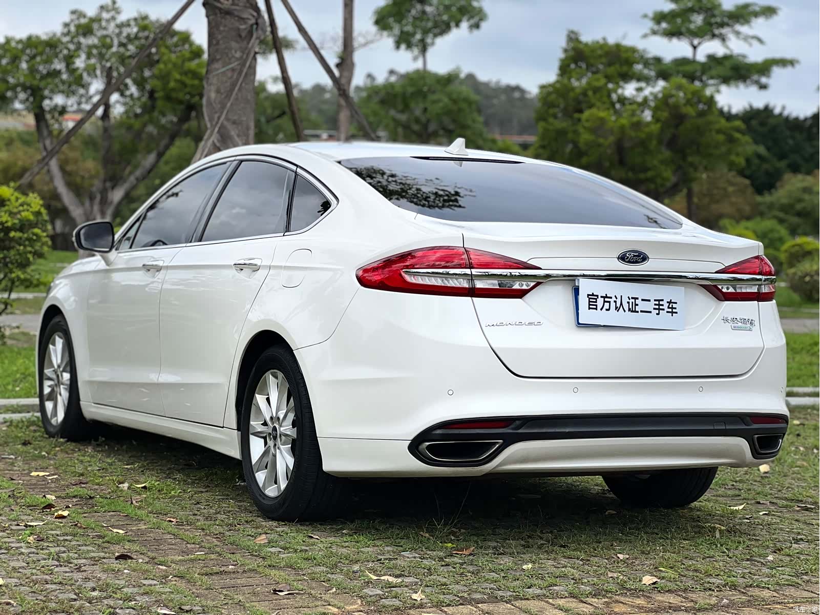 Ford Mondeo, 2017 все фото