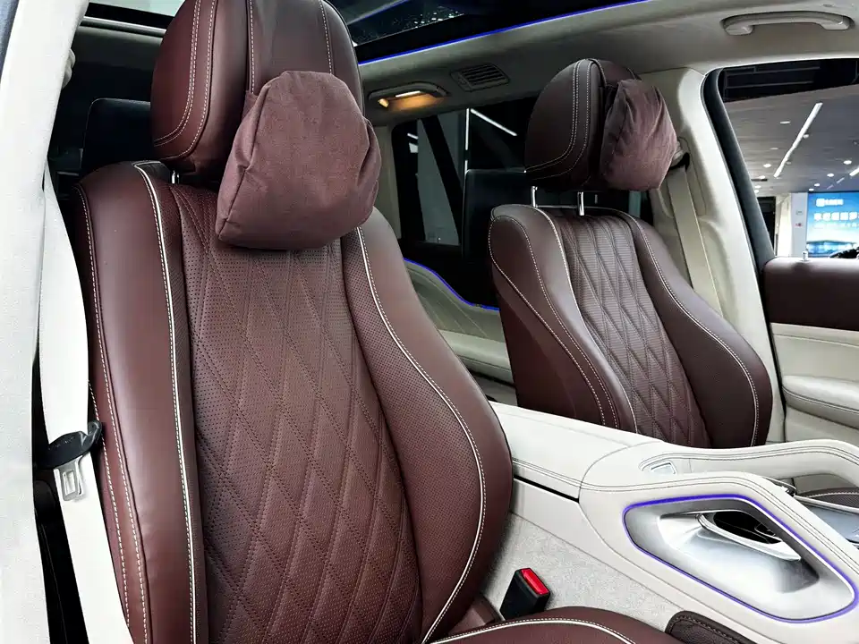 Mercedes-Benz Maybach GLS