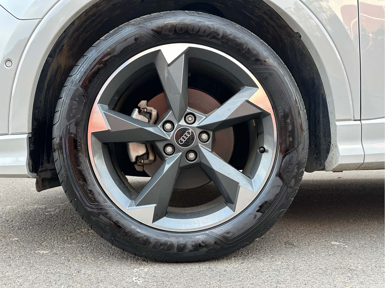Audi Q3, 2022 18