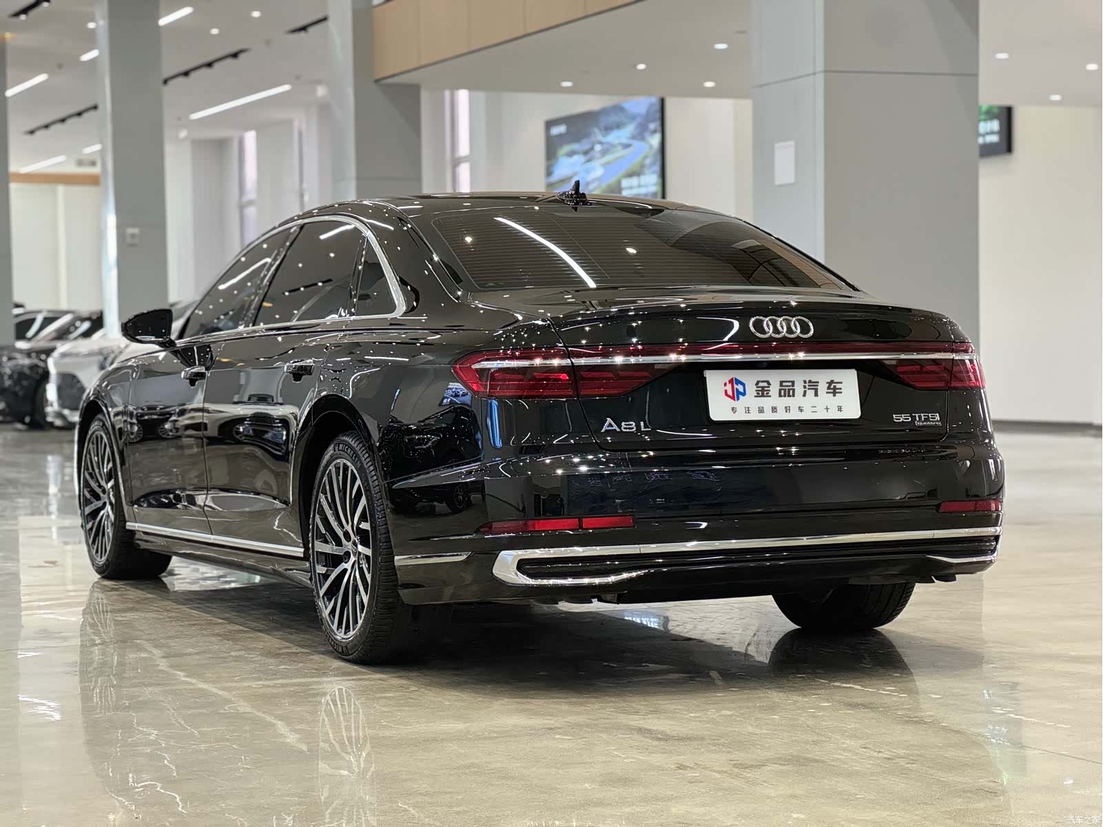 Audi A8L, 2024 6