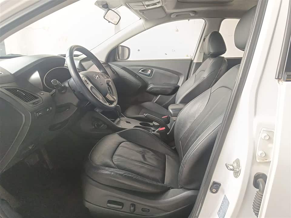 Hyundai Beijing ix35