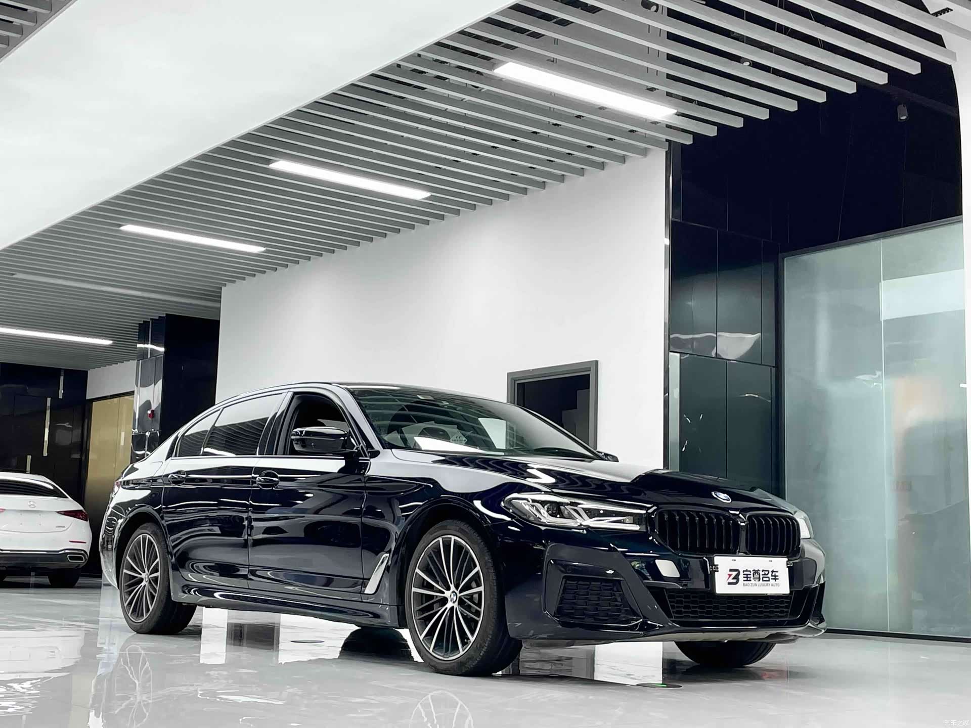 BMW 5 Series, 2021 3