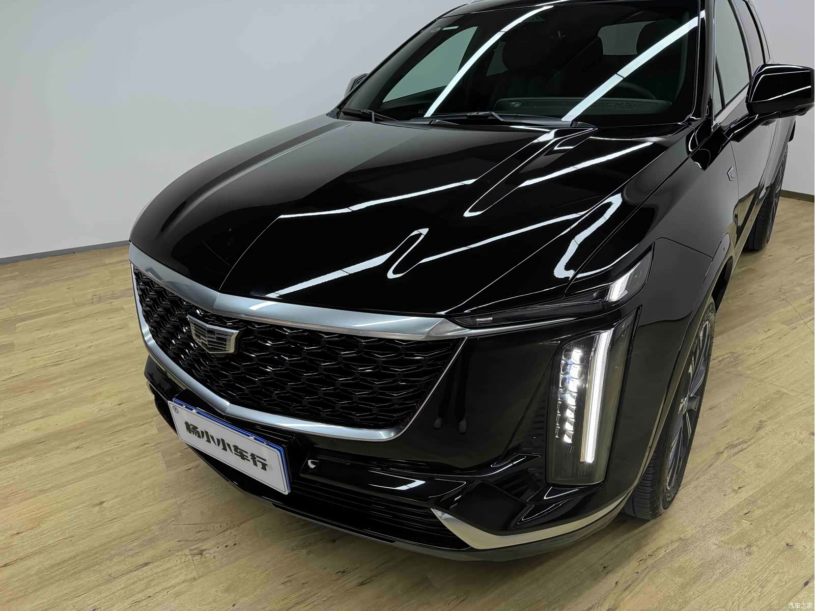 Cadillac XT5, 2026 4