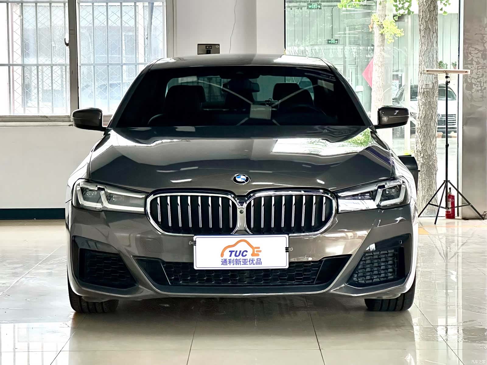 BMW 5 Series, 2021 2