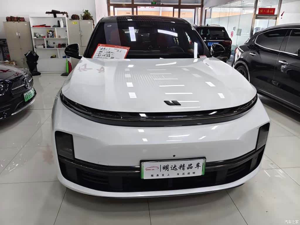 Li Auto L7, 2023 2