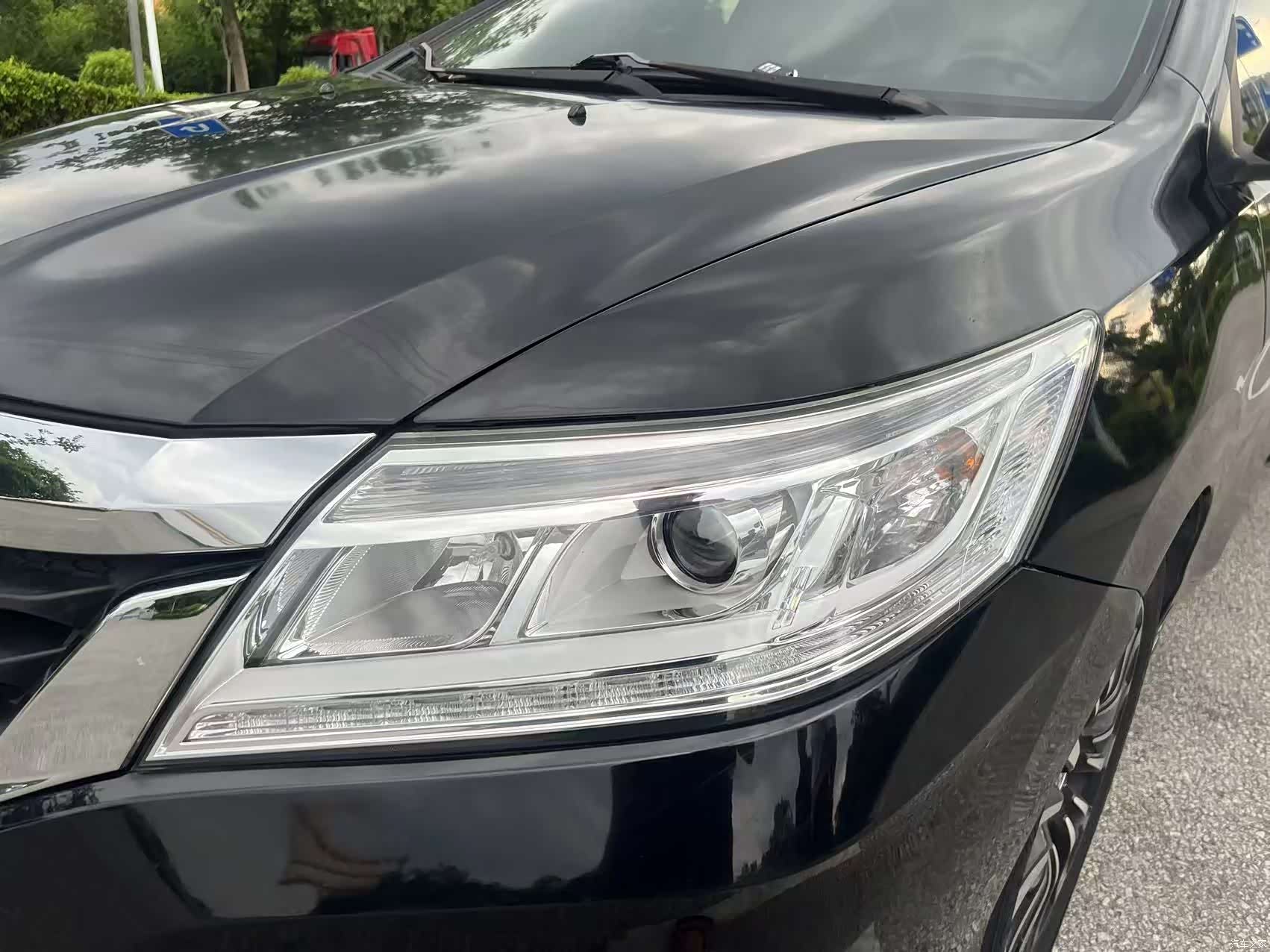 Honda Crider, 2015 9