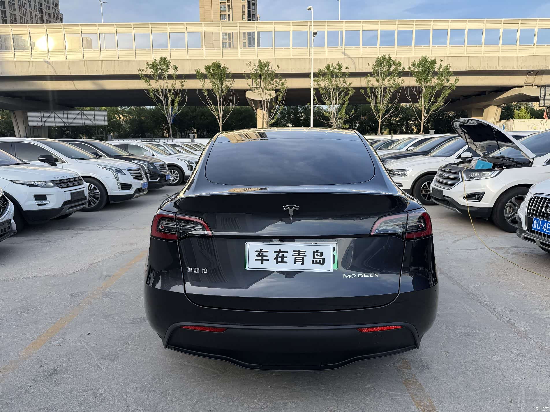 Tesla Model Y, 2024 14