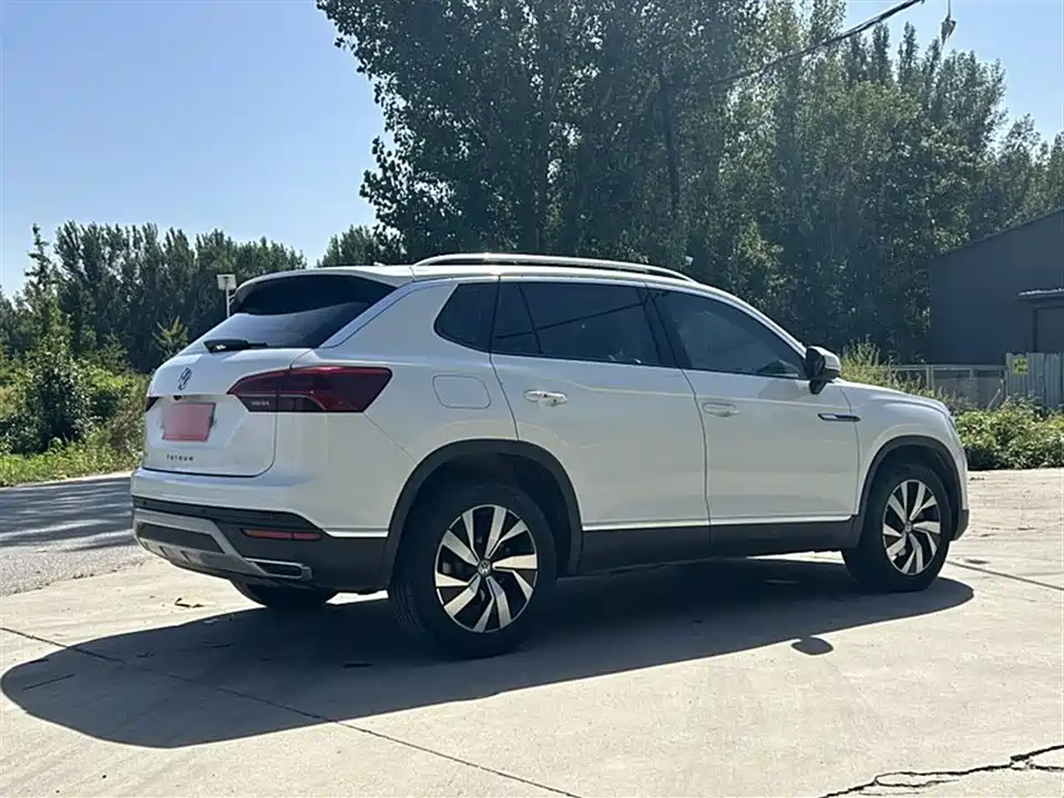 Volkswagen Tanyue