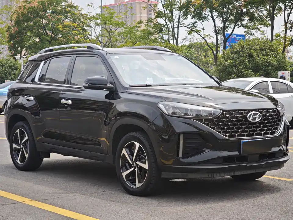Hyundai Beijing ix35