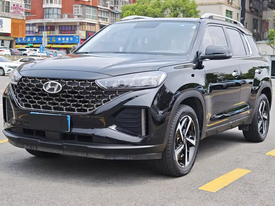 Hyundai Beijing ix35