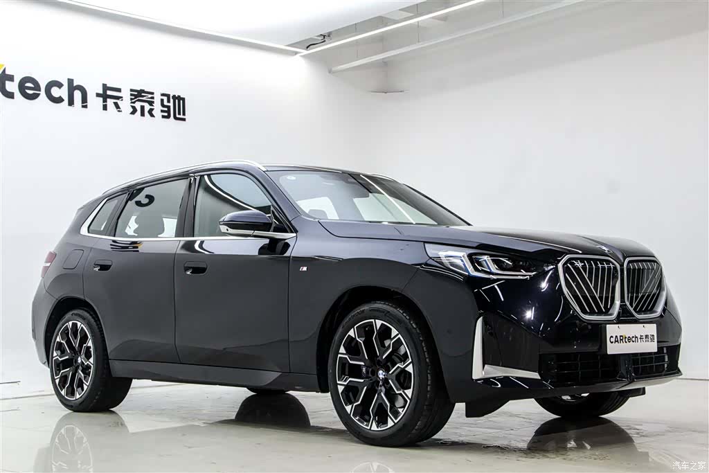 BMW X3, 2025 4