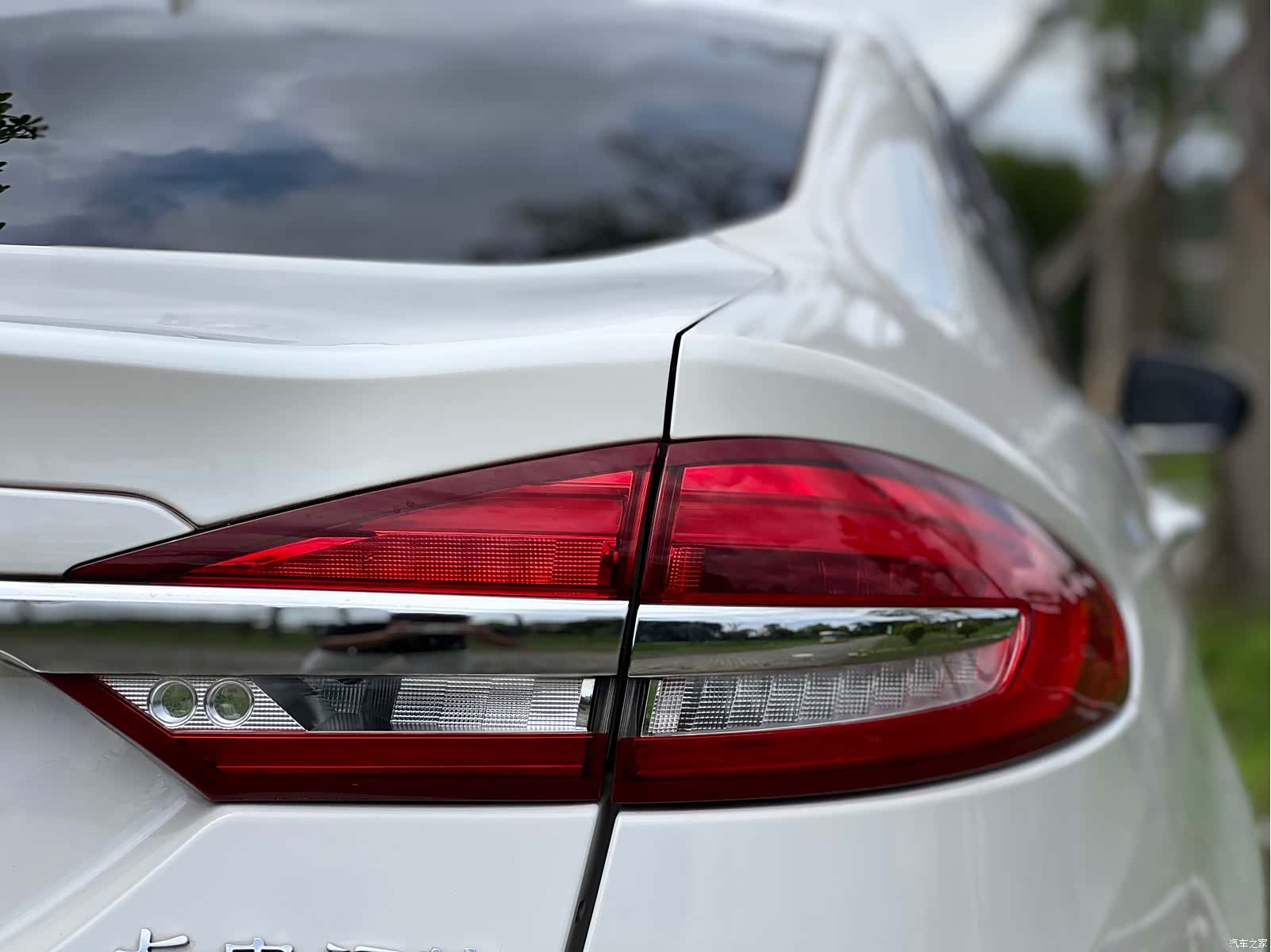 Ford Mondeo, 2017 19