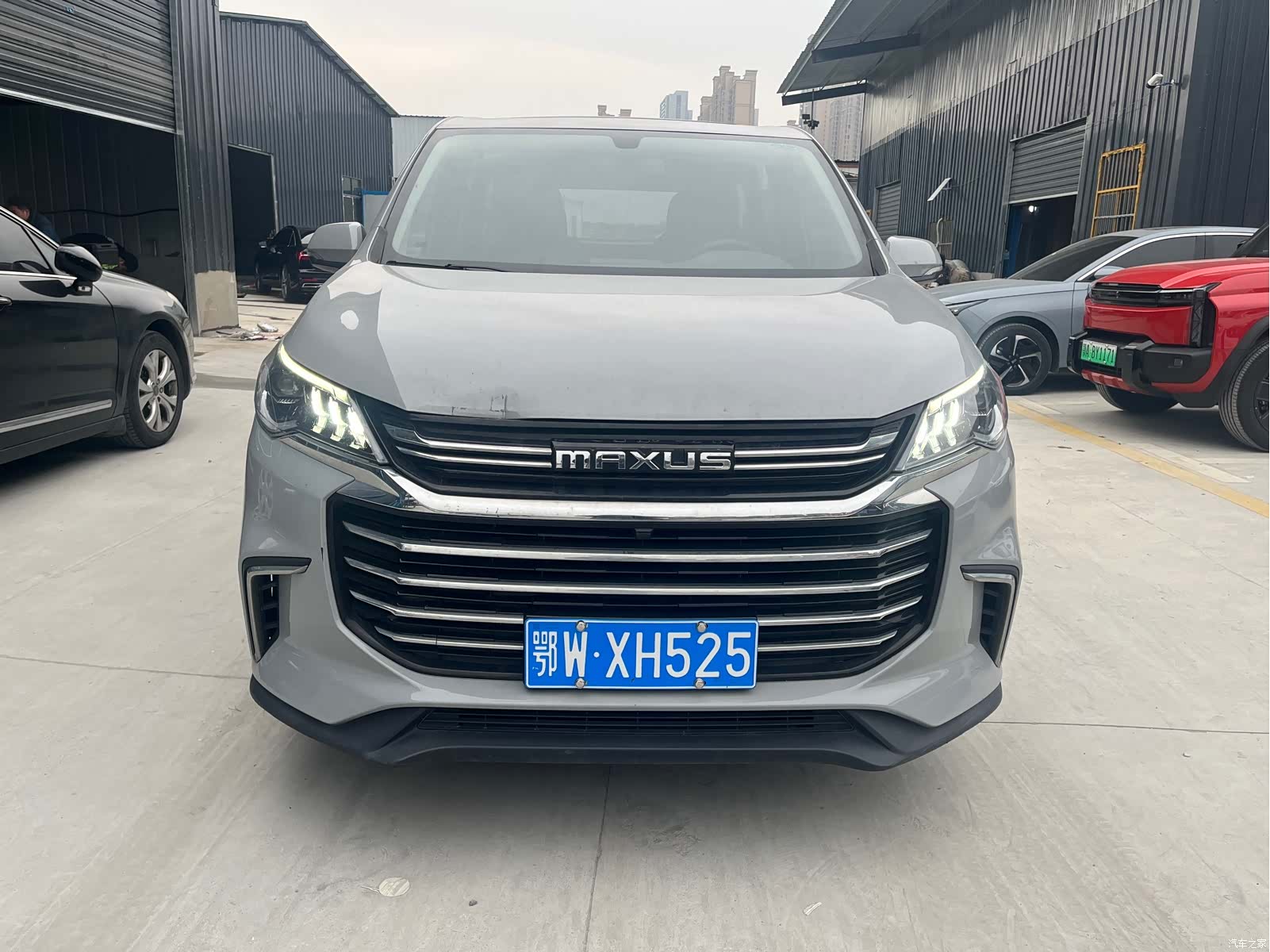 Maxus G50, 2023 15
