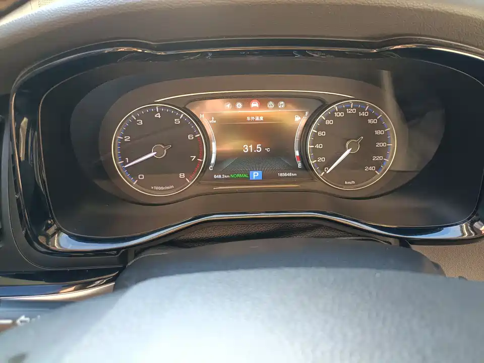 Trumpchi Trumpchi M8