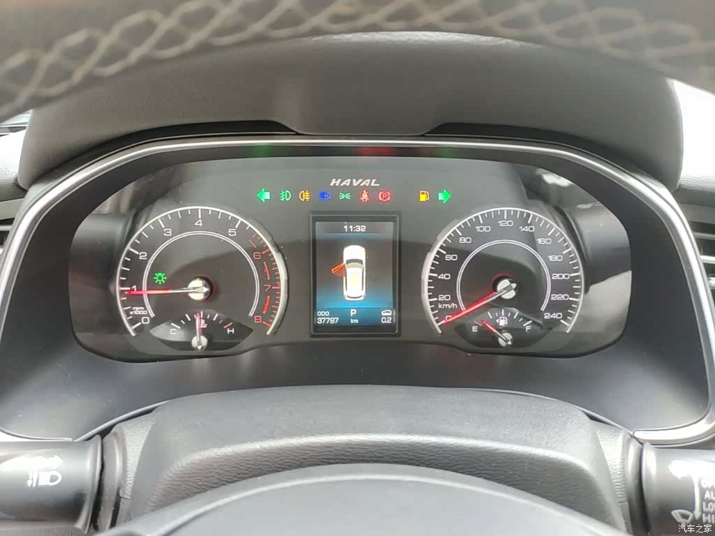 Haval H6, 2020 12