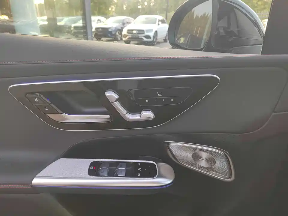 Mercedes-Benz GLC AMG