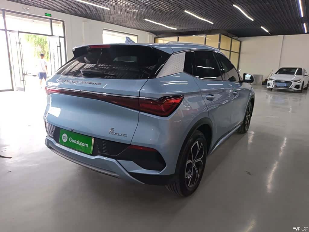 BYD Yuan, 2024 7