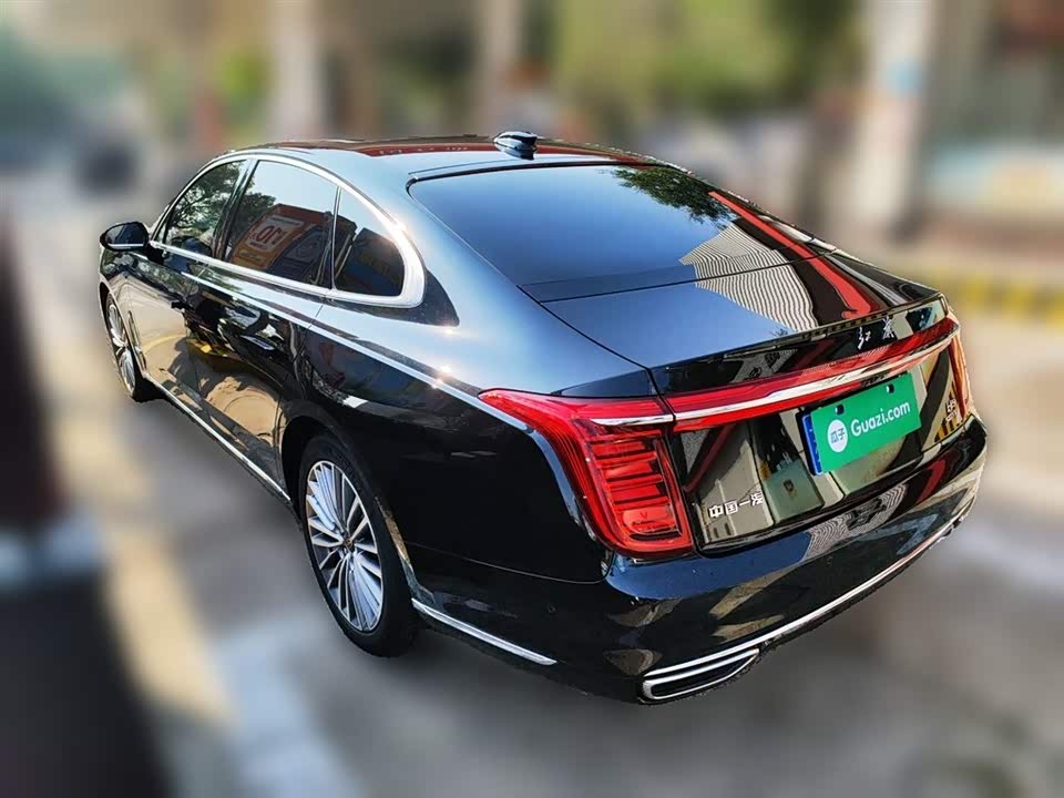 Hongqi H9