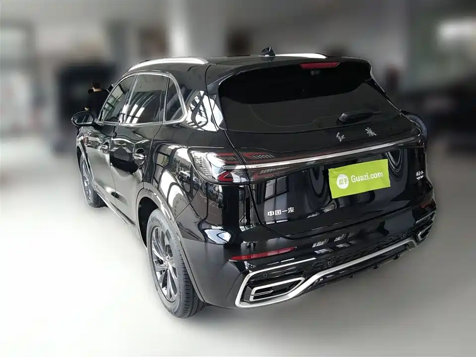 Hongqi HS5