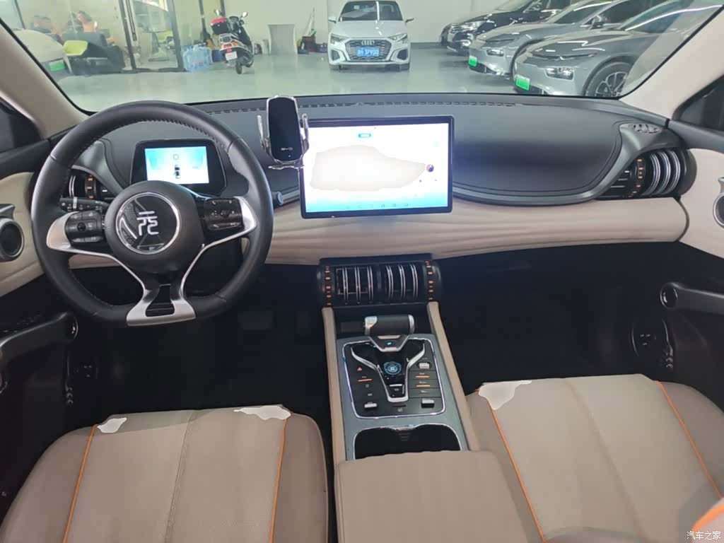 BYD Yuan, 2024 10