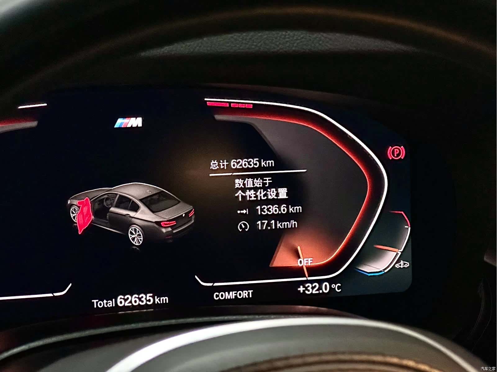 BMW 5 Series, 2021 15