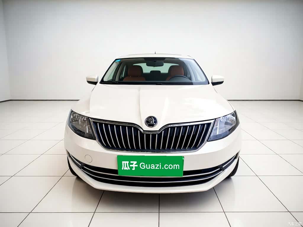 Skoda Rapid, 2018 2