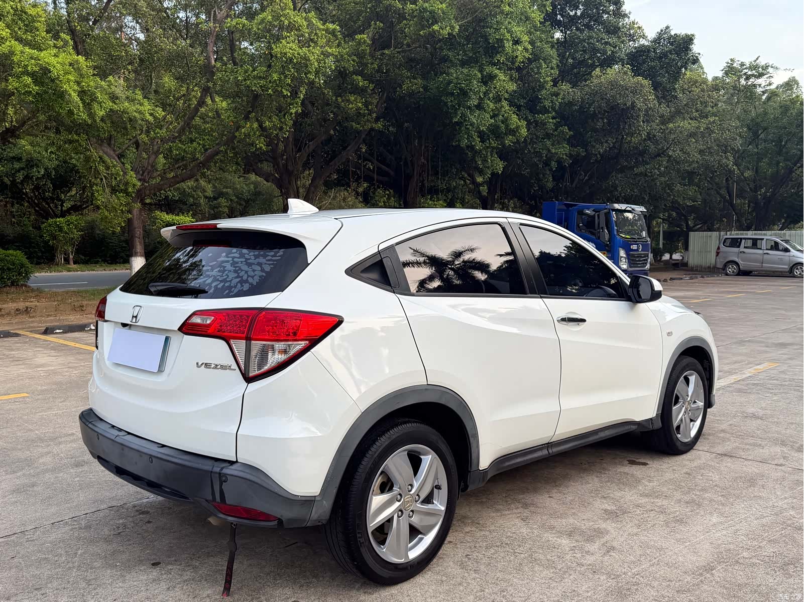 Honda Vezel, 2020 9