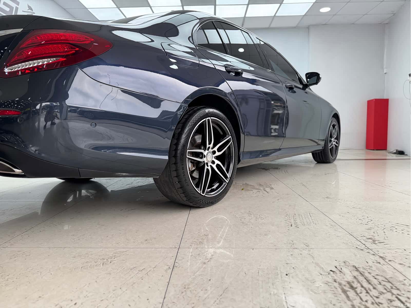 Mercedes-Benz E-Class, 2017 22