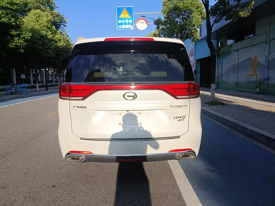 Trumpchi Trumpchi M8