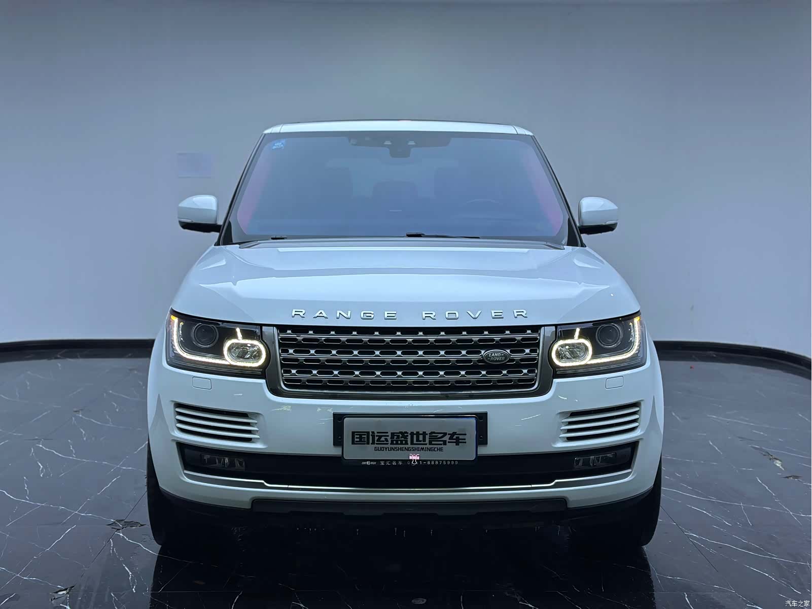 Land Rover Range Rover, 2017 2