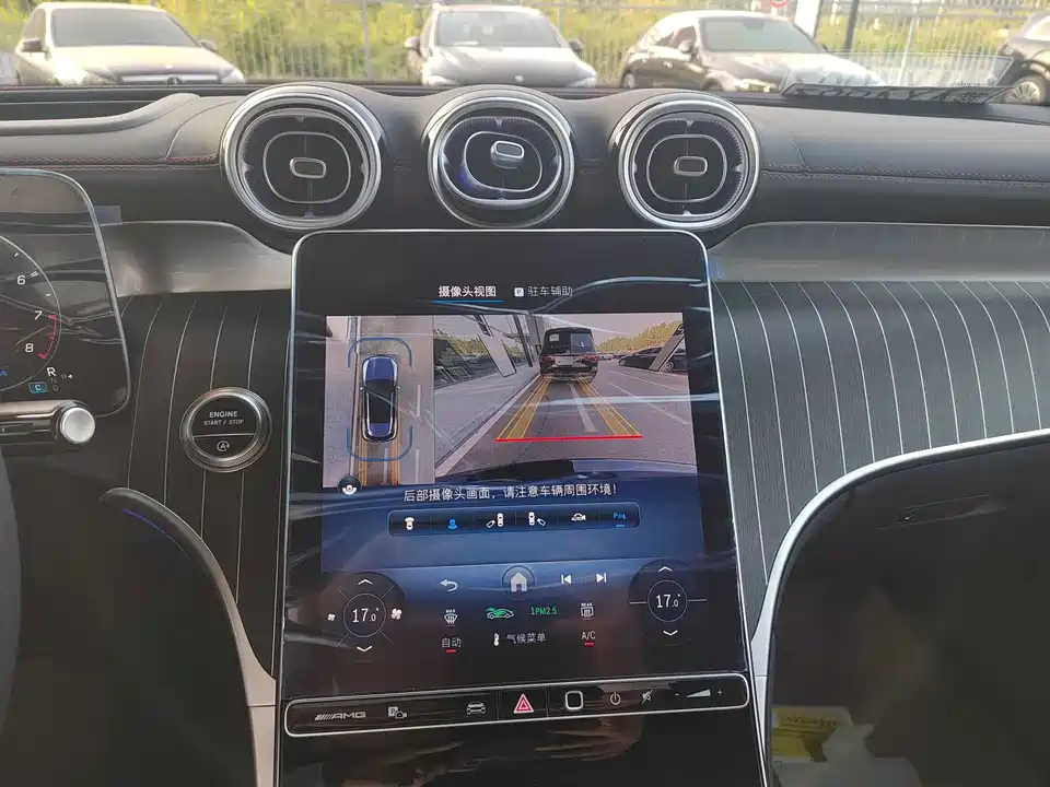 Mercedes-Benz GLC AMG