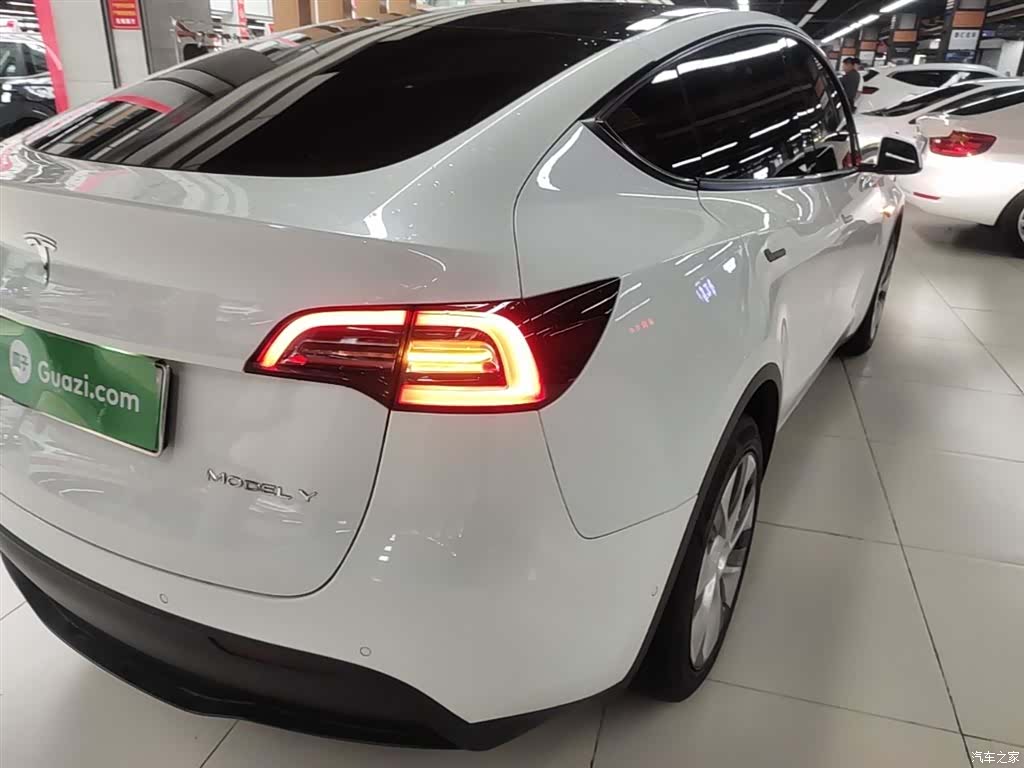 Tesla Model Y, 2021 8