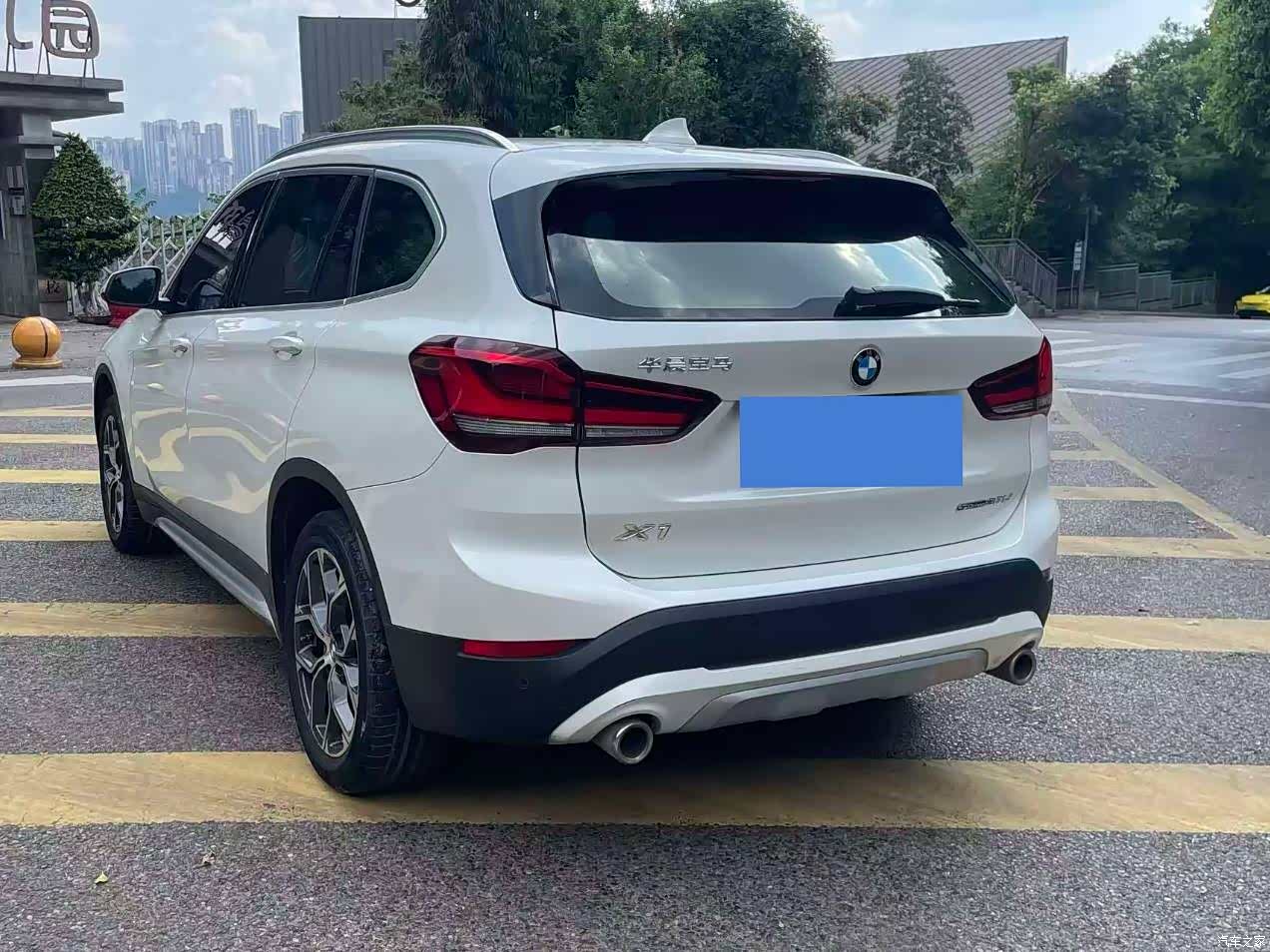 BMW X1, 2020 18