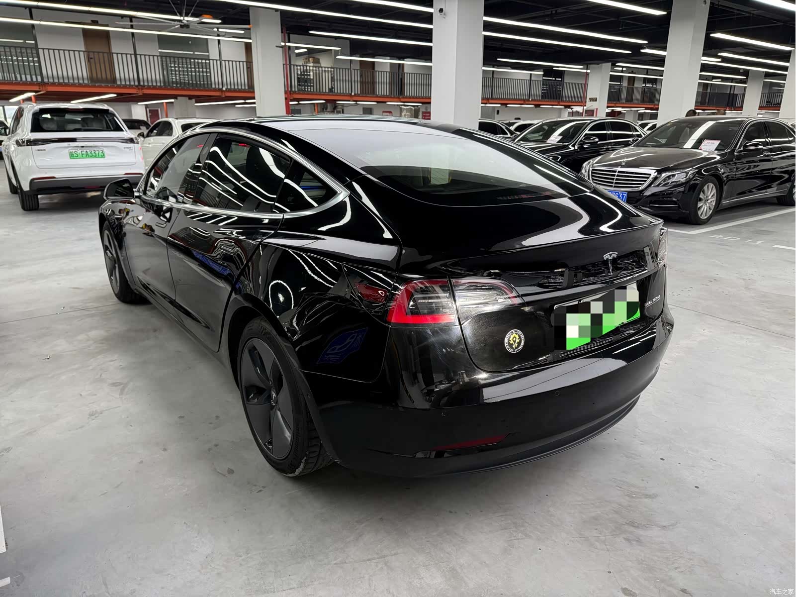 Tesla Model 3, 2019 12