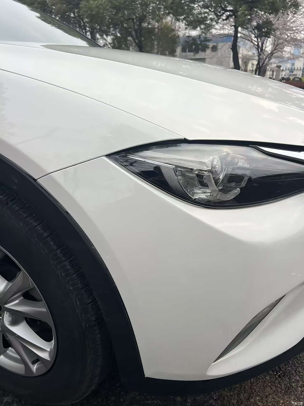 Mazda CX-4, 2018 20