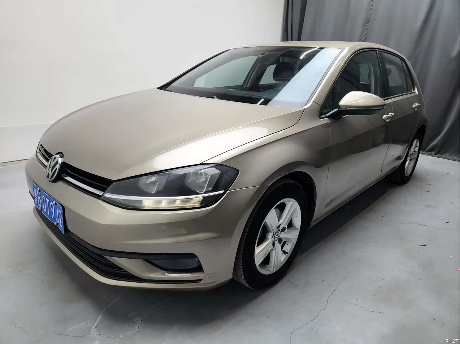 Volkswagen Golf, 2018 1