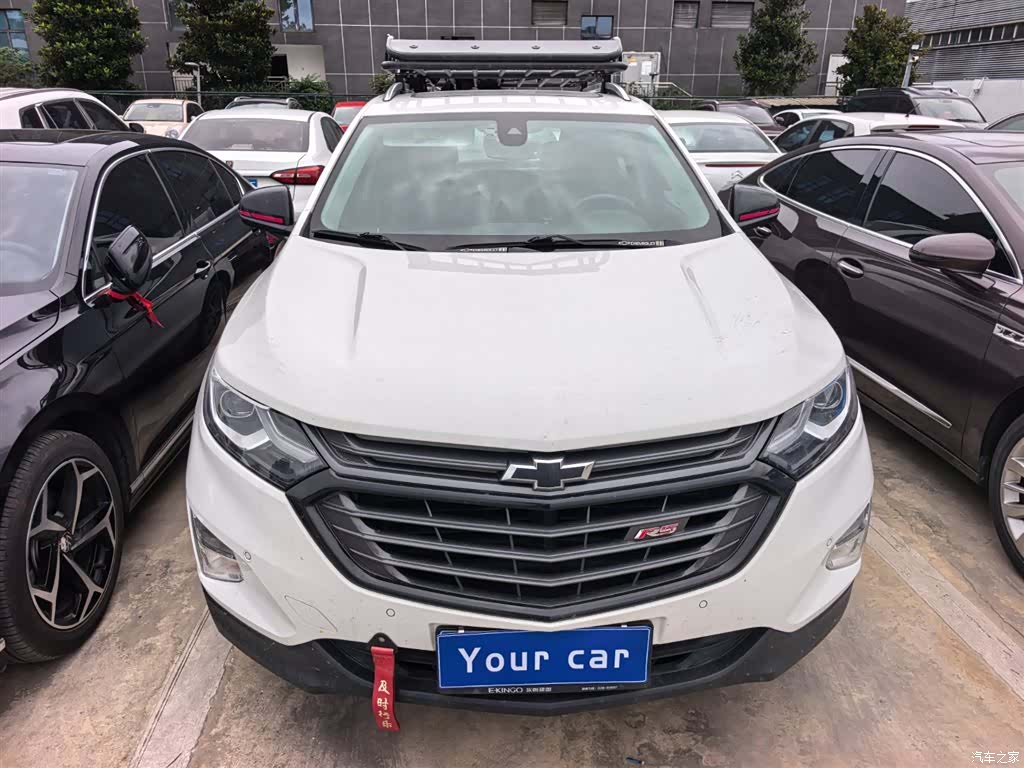 Chevrolet Equinox, 2019 2