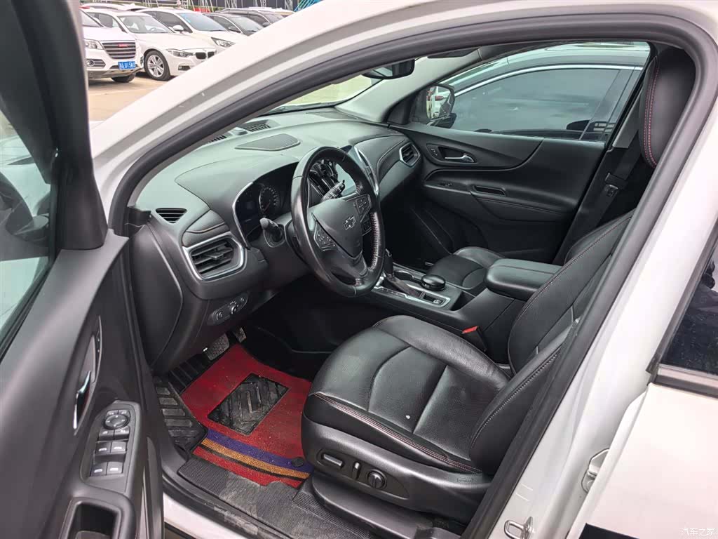 Chevrolet Equinox, 2019 9