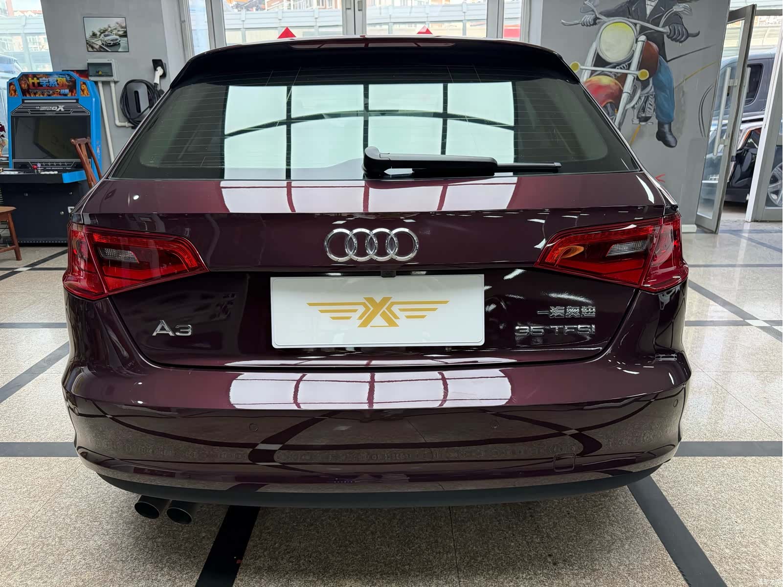 Audi A3, 2016 6
