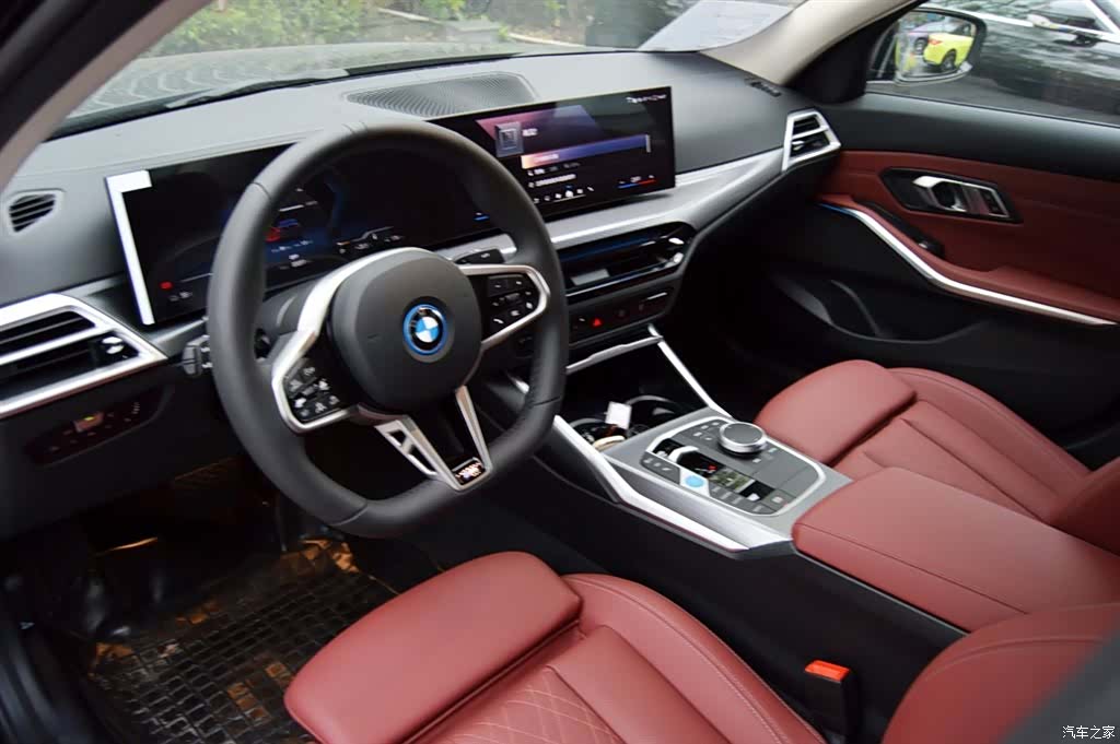 BMW i3, 2025 8