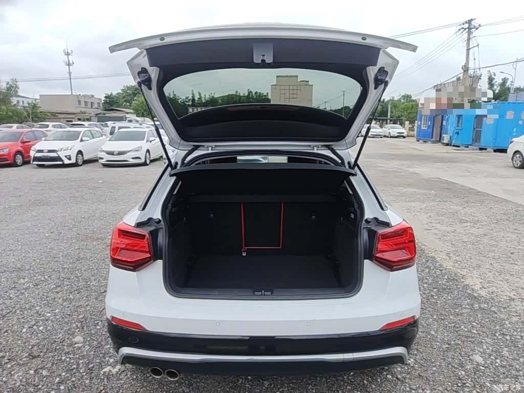 Audi Q2L, 2021 19