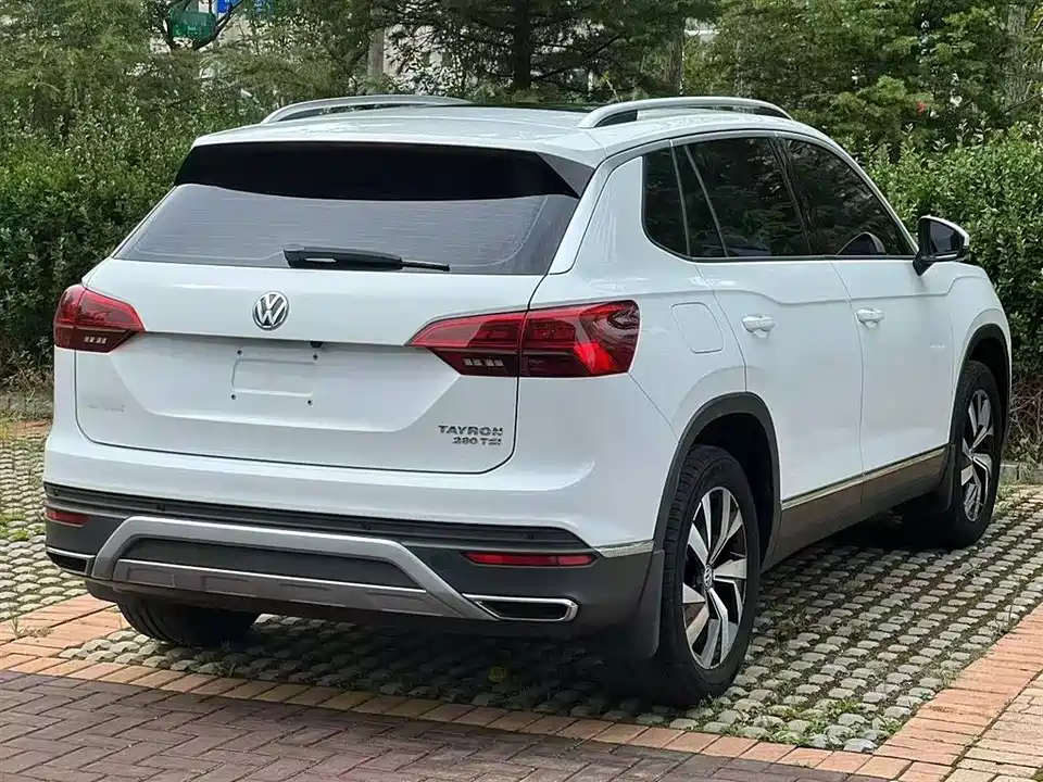 Volkswagen Tanyue
