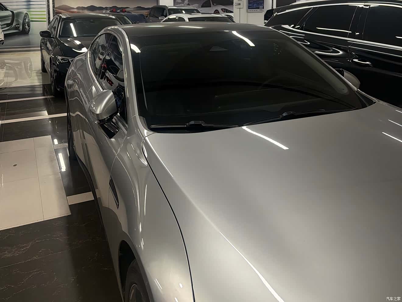 Xpeng P7, 2022 15