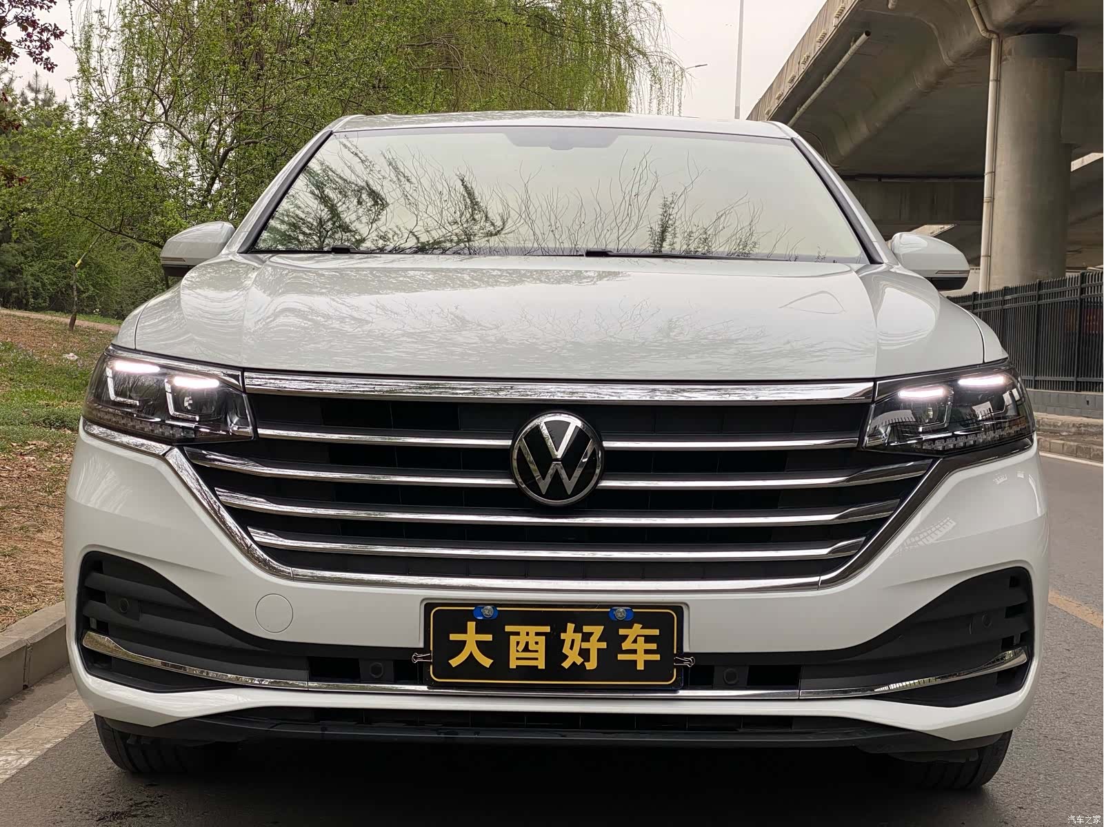 Volkswagen Viloran, 2022 2
