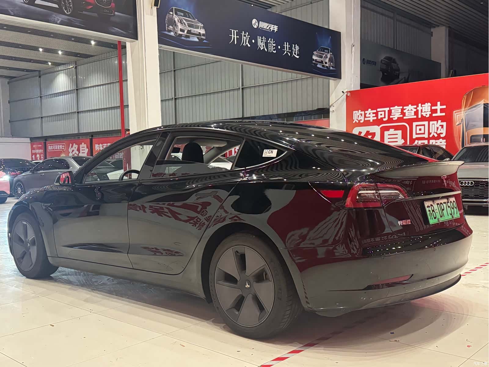 Tesla Model 3, 2023 6