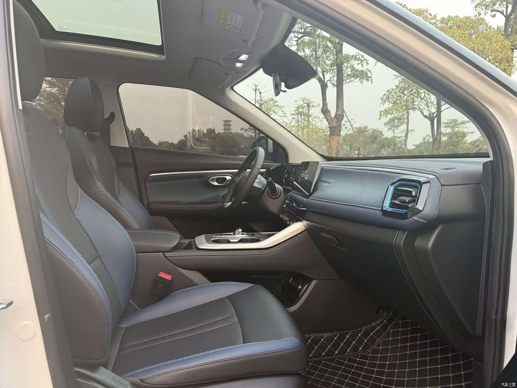 Trumpchi GS3, 2025 9