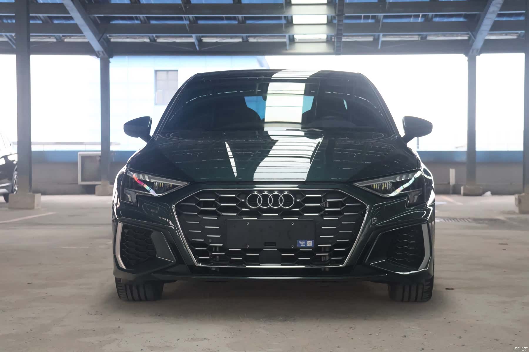 Audi A3, 2023 2