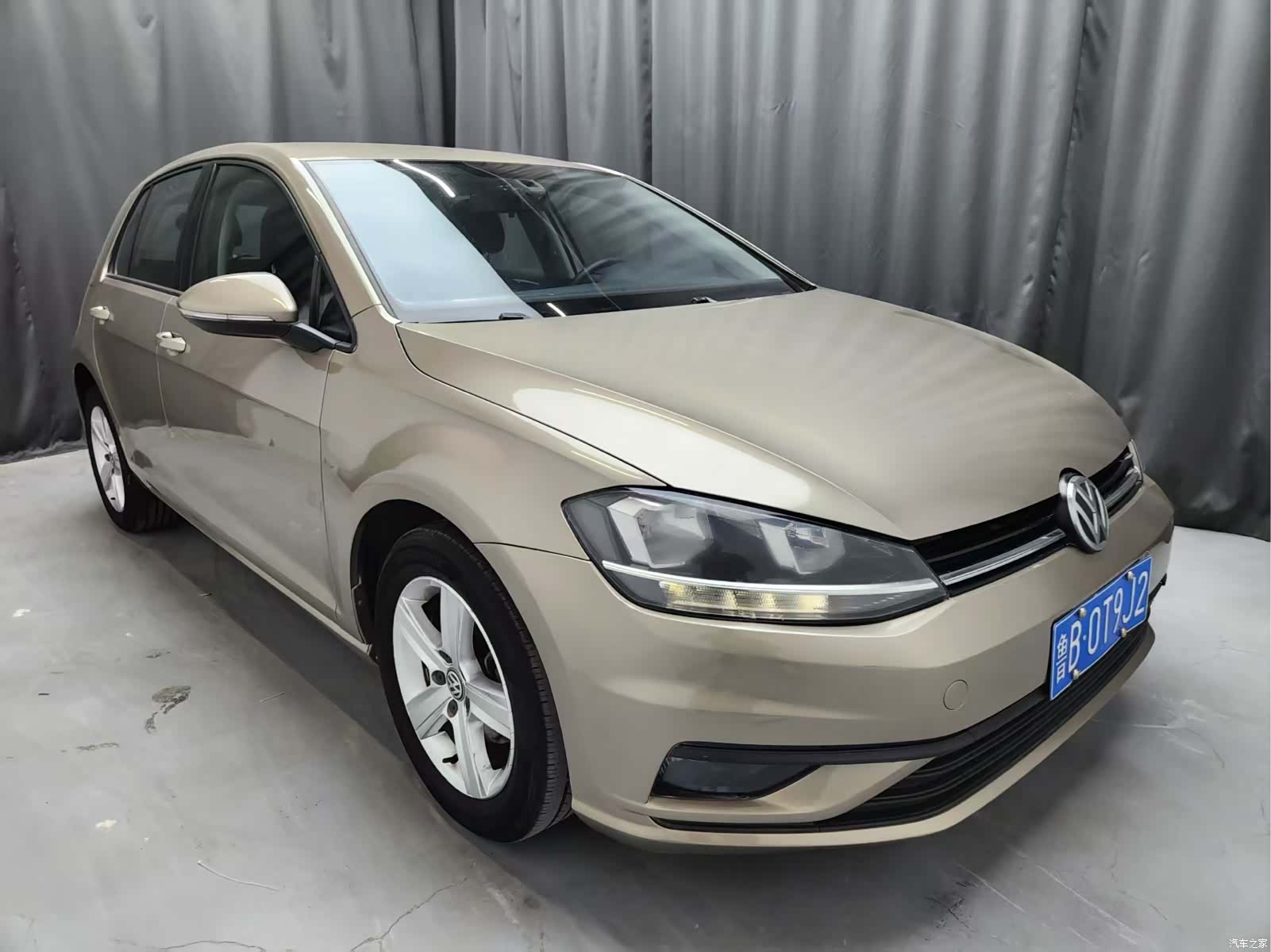 Volkswagen Golf, 2018 2