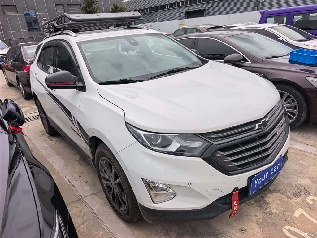 Chevrolet Equinox, 2019 3