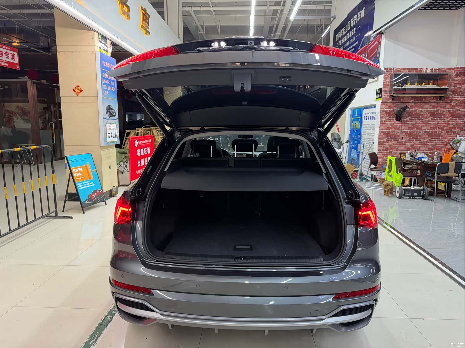 Audi Q3, 2022 8
